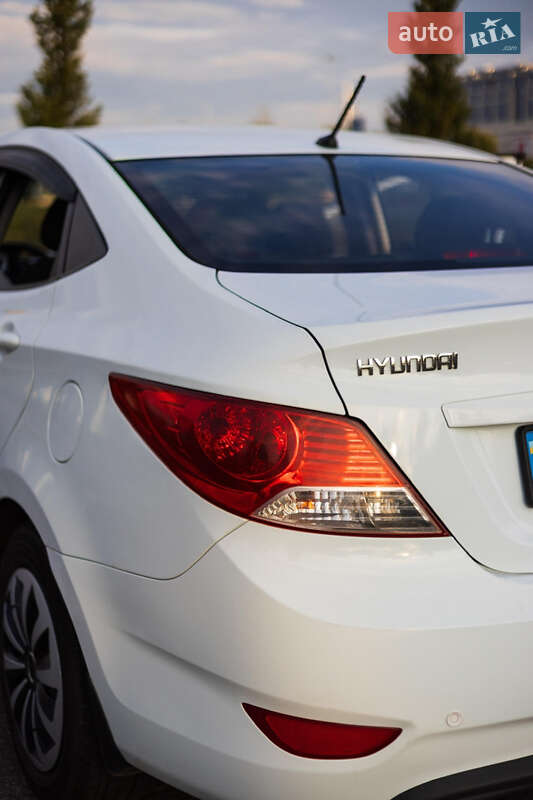 Седан Hyundai Accent 2013 в Белгороде-Днестровском фото 8 Седан Hyundai Accent 2013 в Белгороде-Днестровском