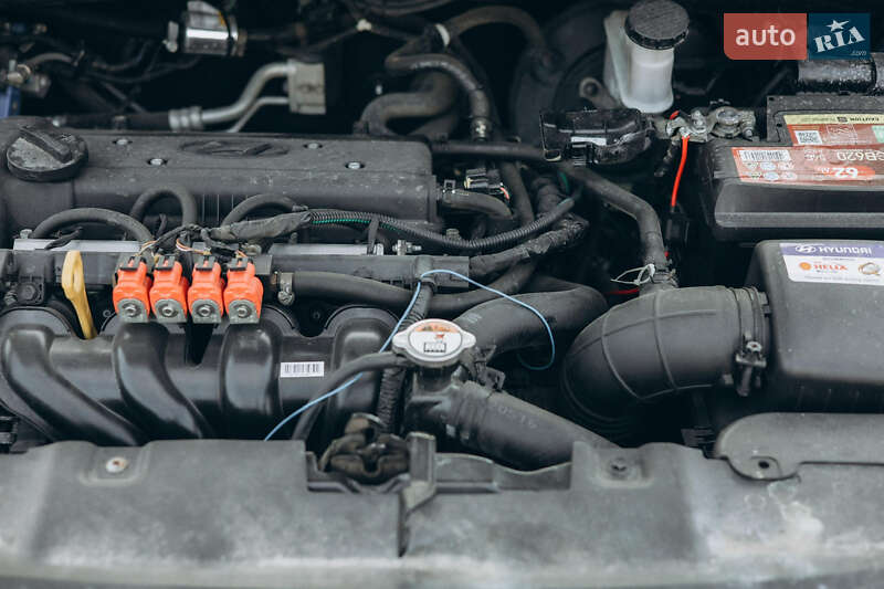 Седан Hyundai Accent 2013 в Белгороде-Днестровском фото 15 Седан Hyundai Accent 2013 в Белгороде-Днестровском