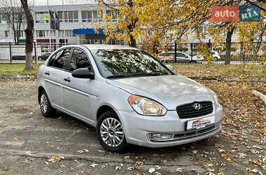 Седан Hyundai Accent 2008 в Києві