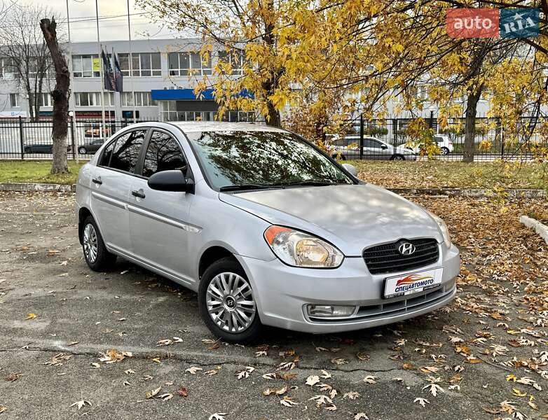 Hyundai Accent 2008 Hyundai Accent 2008
