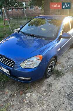 Седан Hyundai Accent 2008 в Харкові