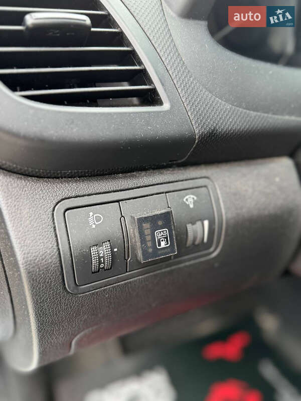 Седан Hyundai Accent 2012 в Вінниці