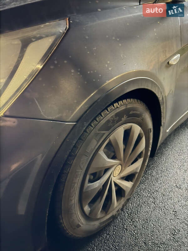 Седан Hyundai Accent 2011 в Киеве