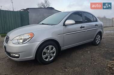 Седан Hyundai Accent 2008 в Запорожье