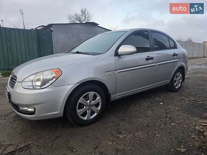 Hyundai Accent 2008 Hyundai Accent 2008