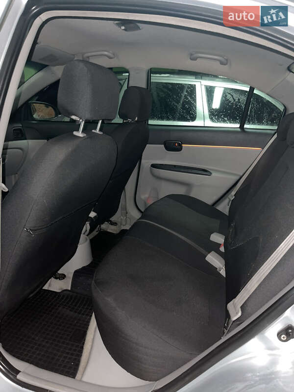 Седан Hyundai Accent 2008 в Львове