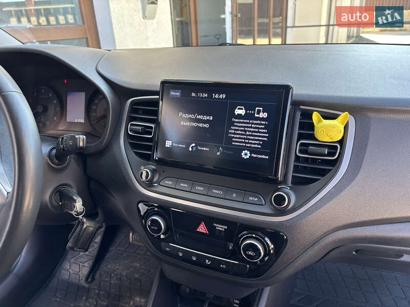 Седан Hyundai Accent 2020 в Києві