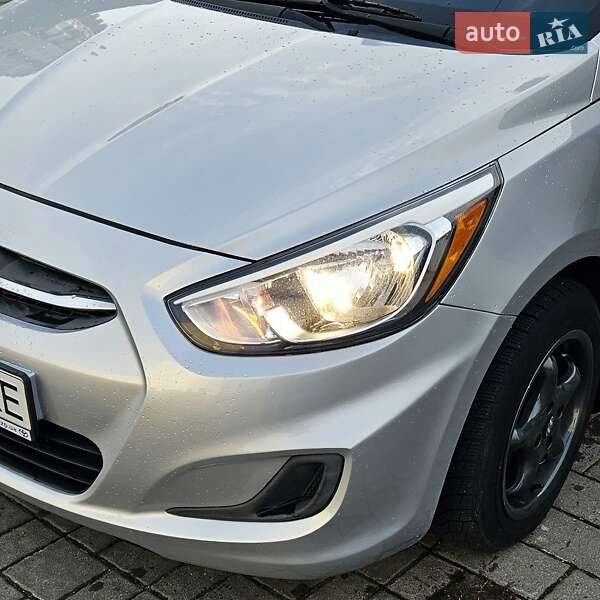 Седан Hyundai Accent 2016 в Запорожье фото 5 Седан Hyundai Accent 2016 в Запорожье