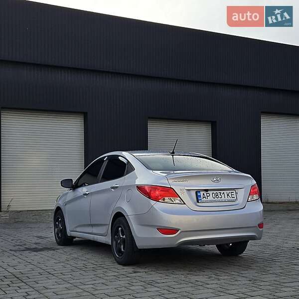 Седан Hyundai Accent 2016 в Запорожье фото 17 Седан Hyundai Accent 2016 в Запорожье