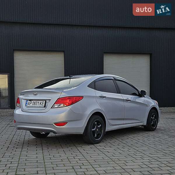 Седан Hyundai Accent 2016 в Запорожье фото 12 Седан Hyundai Accent 2016 в Запорожье