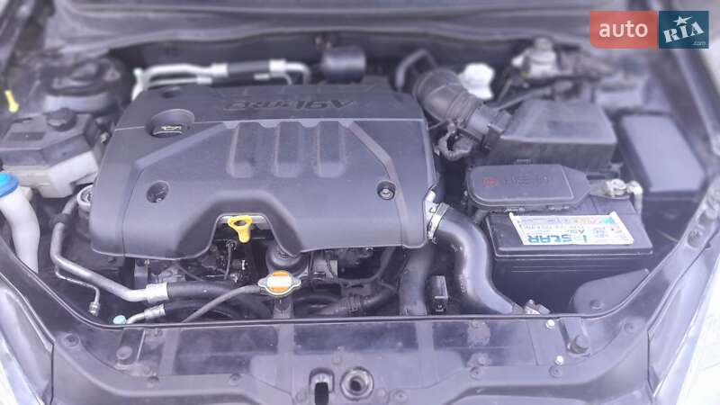 Седан Hyundai Accent 2008 в Миргороде фото 7 Седан Hyundai Accent 2008 в Миргороде