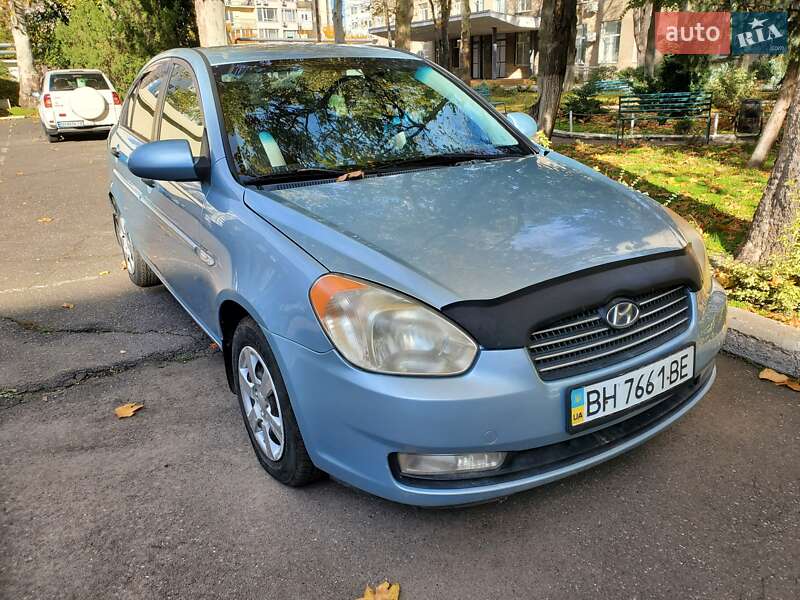 Hyundai Accent 2007