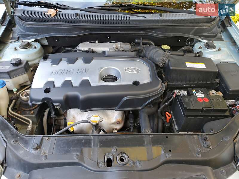 Седан Hyundai Accent 2007 в Одессе