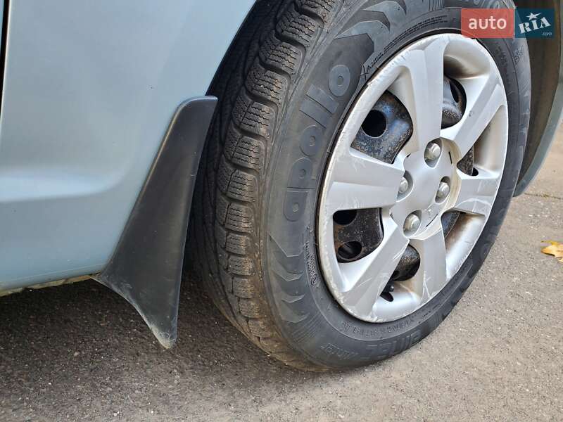 Седан Hyundai Accent 2007 в Одессе