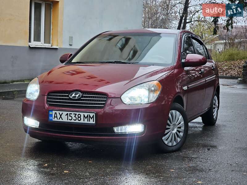 Hyundai Accent 2007