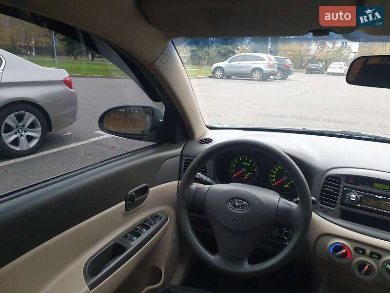 Седан Hyundai Accent 2007 в Миколаєві фото 6 Седан Hyundai Accent 2007 в Миколаєві