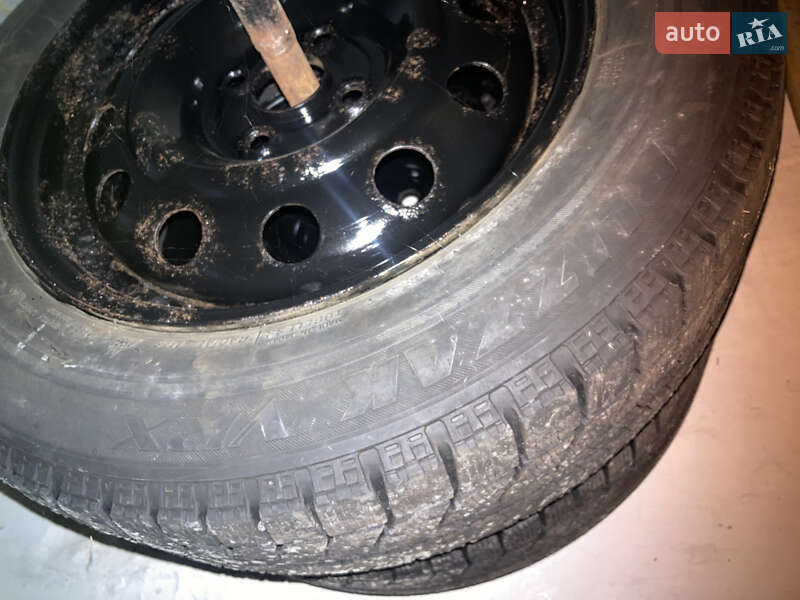 Седан Hyundai Accent 2016 в Харкові