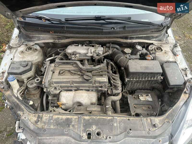 Седан Hyundai Accent 2008 в Немирові