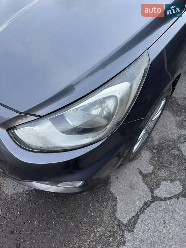 Седан Hyundai Accent 2012 в Павлограді фото 7 Седан Hyundai Accent 2012 в Павлограді