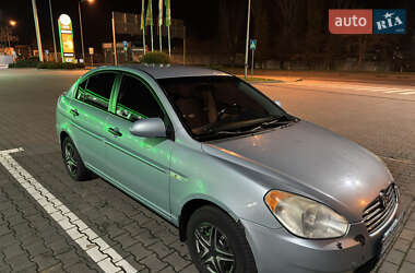 Седан Hyundai Accent 2008 в Одесі