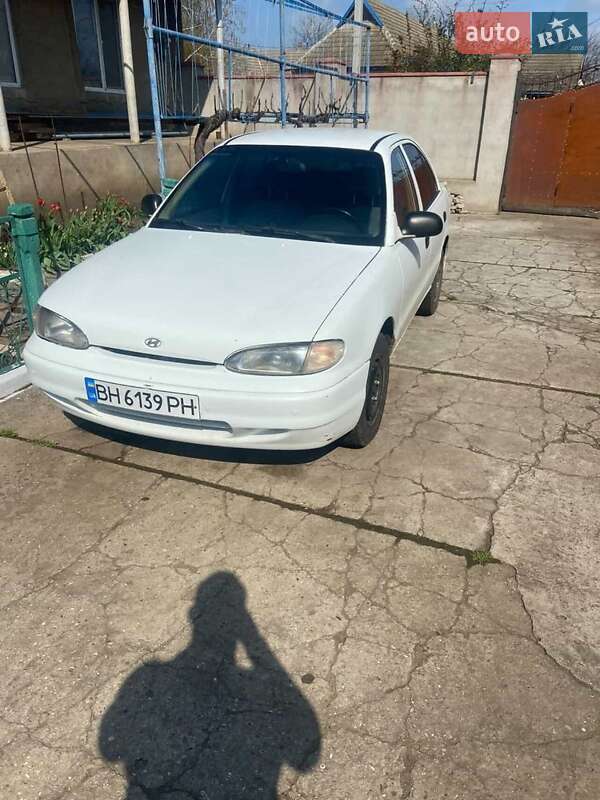 Hyundai Accent 1995