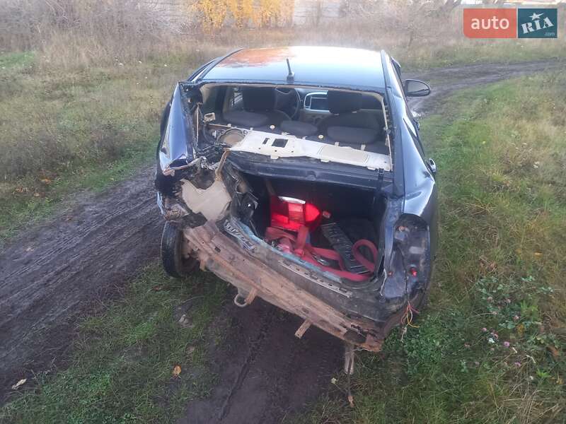 Седан Hyundai Accent 2008 в Срібному