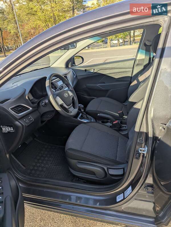 Седан Hyundai Accent 2021 в Киеве