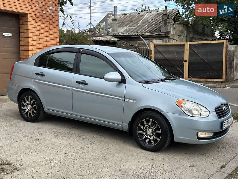 Седан Hyundai Accent 2008 в Одессе