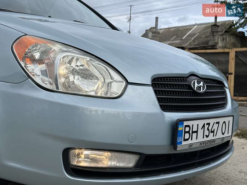 Седан Hyundai Accent 2008 в Одессе