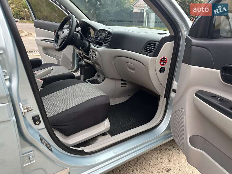 Седан Hyundai Accent 2008 в Одессе