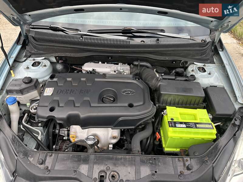 Седан Hyundai Accent 2008 в Одессе