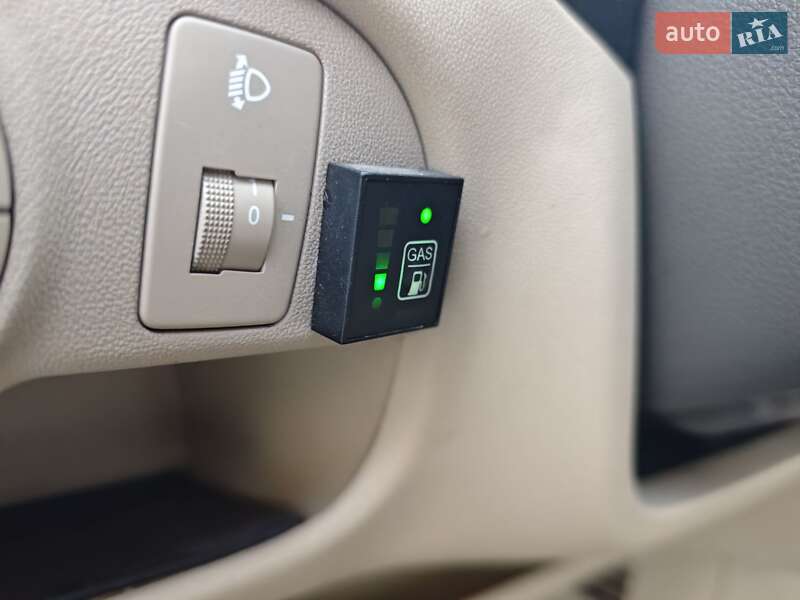 Седан Hyundai Accent 2008 в Харкові