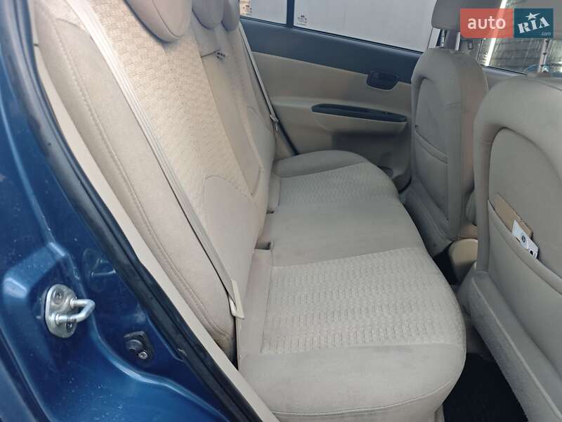 Седан Hyundai Accent 2008 в Харкові