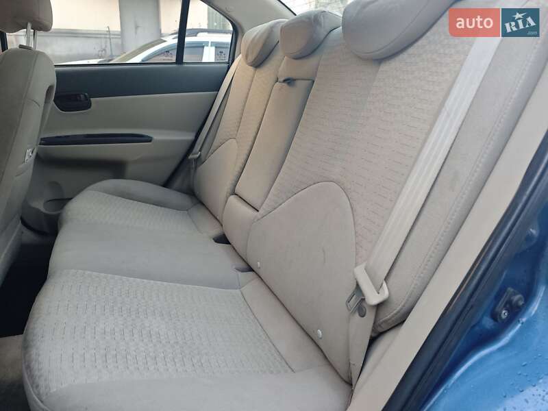Седан Hyundai Accent 2008 в Харкові