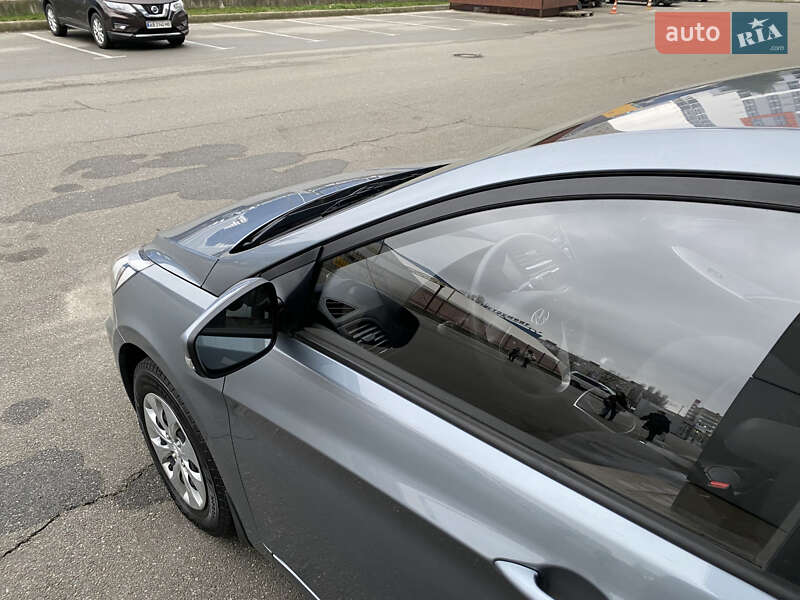 Седан Hyundai Accent 2019 в Києві