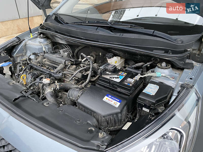 Седан Hyundai Accent 2019 в Києві