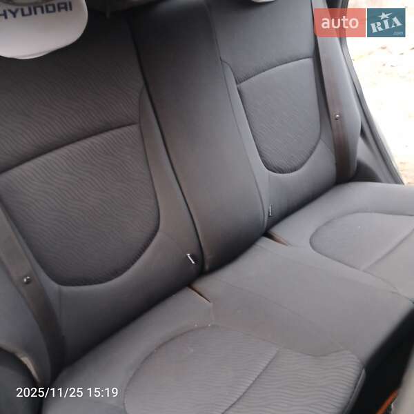 Седан Hyundai Accent 2011 в Одессе