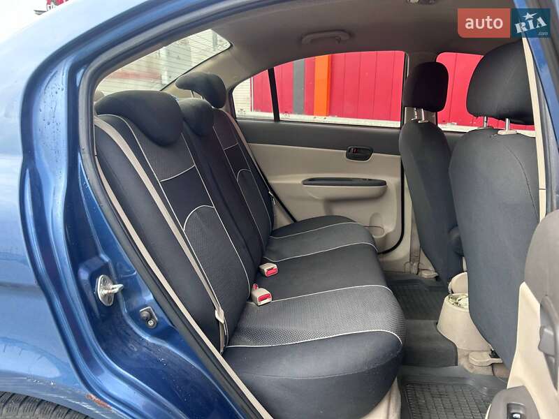 Седан Hyundai Accent 2008 в Києві фото 9 Седан Hyundai Accent 2008 в Києві