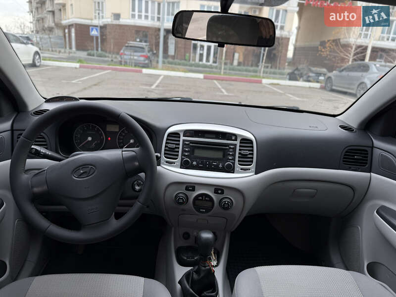 Седан Hyundai Accent 2008 в Миколаєві фото 8 Седан Hyundai Accent 2008 в Миколаєві