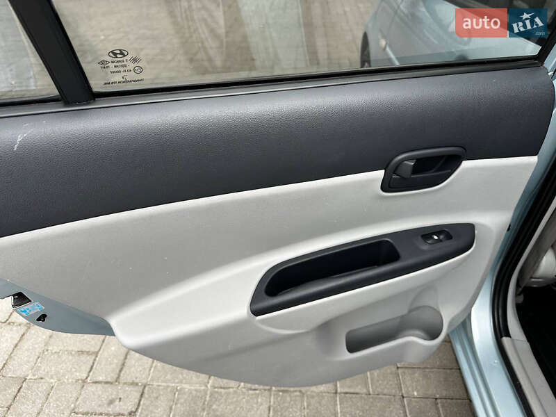 Седан Hyundai Accent 2008 в Дніпрі фото 22 Седан Hyundai Accent 2008 в Дніпрі