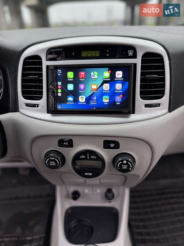 Седан Hyundai Accent 2008 в Одессе