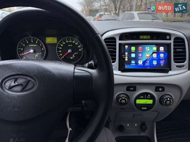 Седан Hyundai Accent 2008 в Одессе