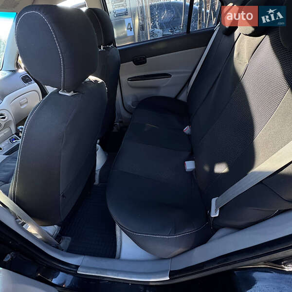 Седан Hyundai Accent 2008 в Ивано-Франковске