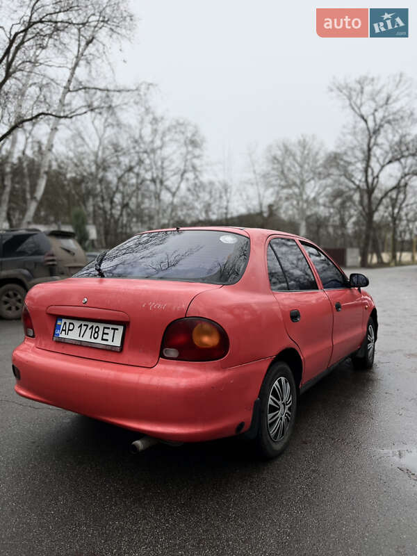 Ліфтбек Hyundai Accent 1995 в Новомосковську фото 2 Ліфтбек Hyundai Accent 1995 в Новомосковську