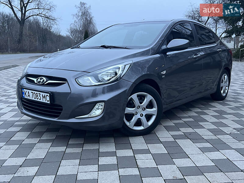 Седан Hyundai Accent 2011 в Ніжині фото 9 Седан Hyundai Accent 2011 в Ніжині