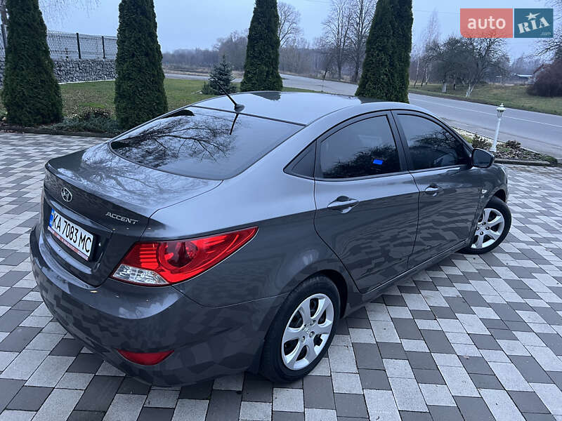 Седан Hyundai Accent 2011 в Ніжині фото 15 Седан Hyundai Accent 2011 в Ніжині