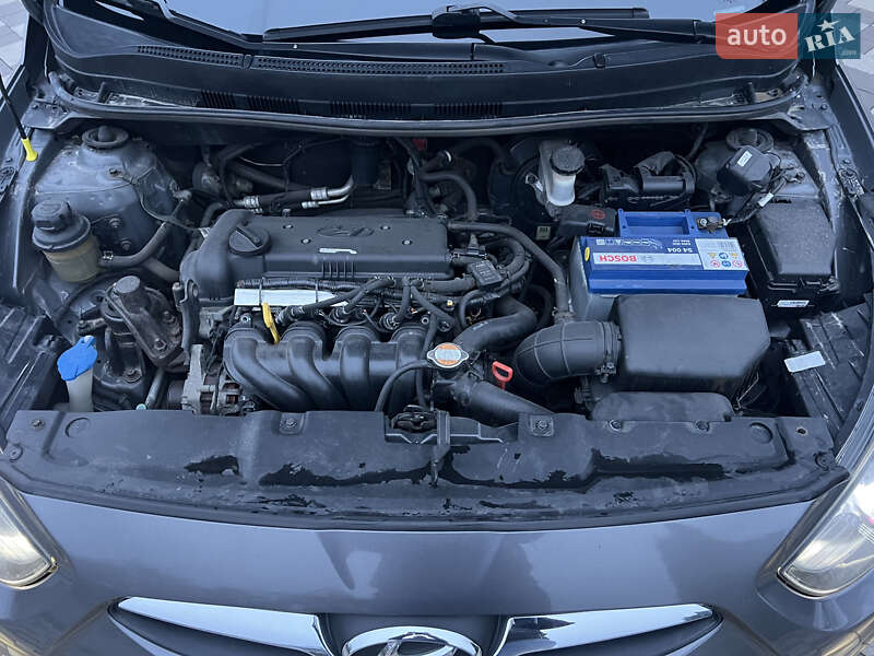 Седан Hyundai Accent 2011 в Ніжині фото 34 Седан Hyundai Accent 2011 в Ніжині