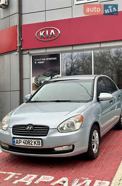 Седан Hyundai Accent 2007 в Запорожье
