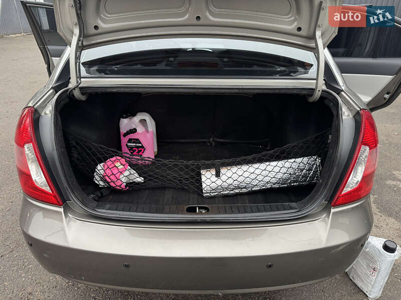 Седан Hyundai Accent 2008 в Киеве фото 15 Седан Hyundai Accent 2008 в Киеве