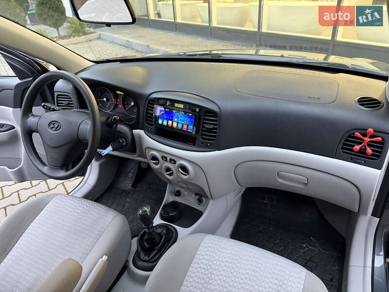Седан Hyundai Accent 2008 в Хмельницькому фото 25 Седан Hyundai Accent 2008 в Хмельницькому
